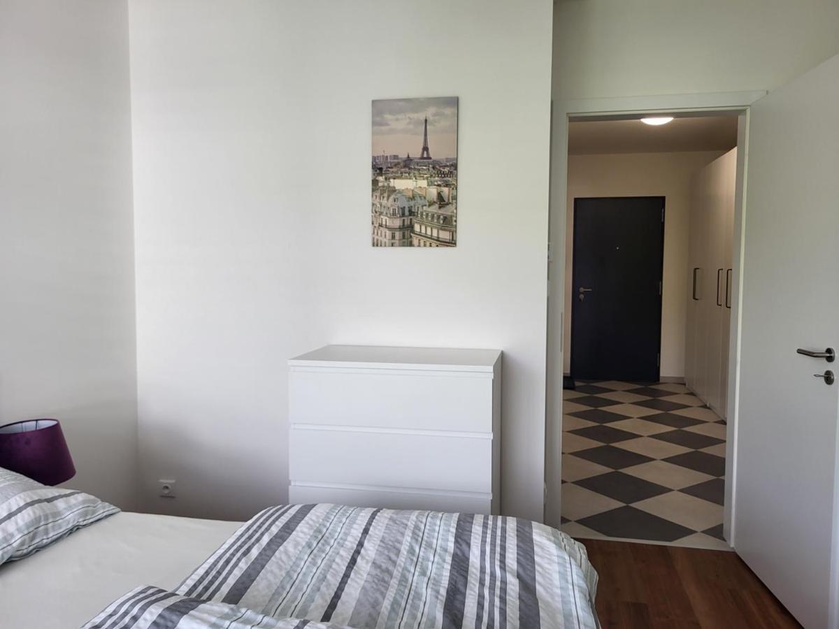 New Apartment In Karlin, Praha 8, Close To Center Екстер'єр фото