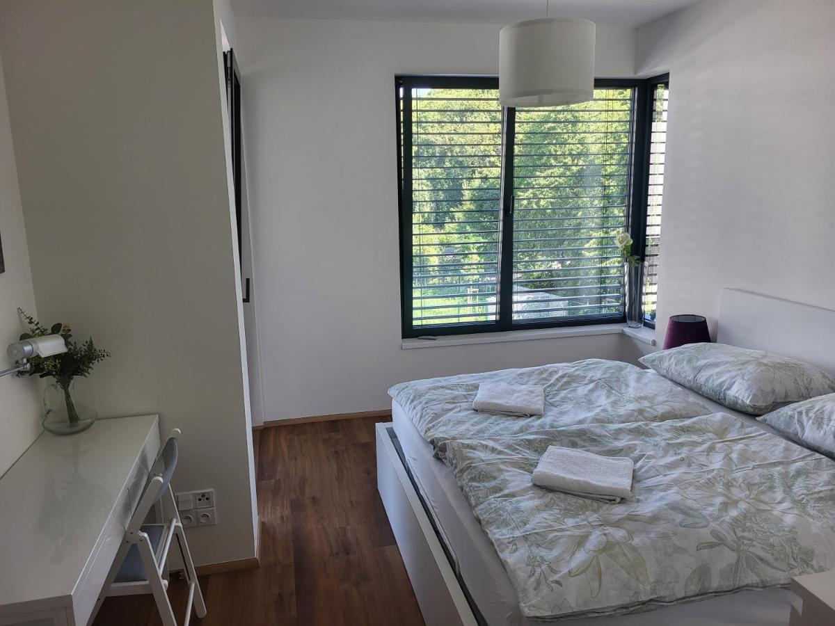 New Apartment In Karlin, Praha 8, Close To Center Екстер'єр фото
