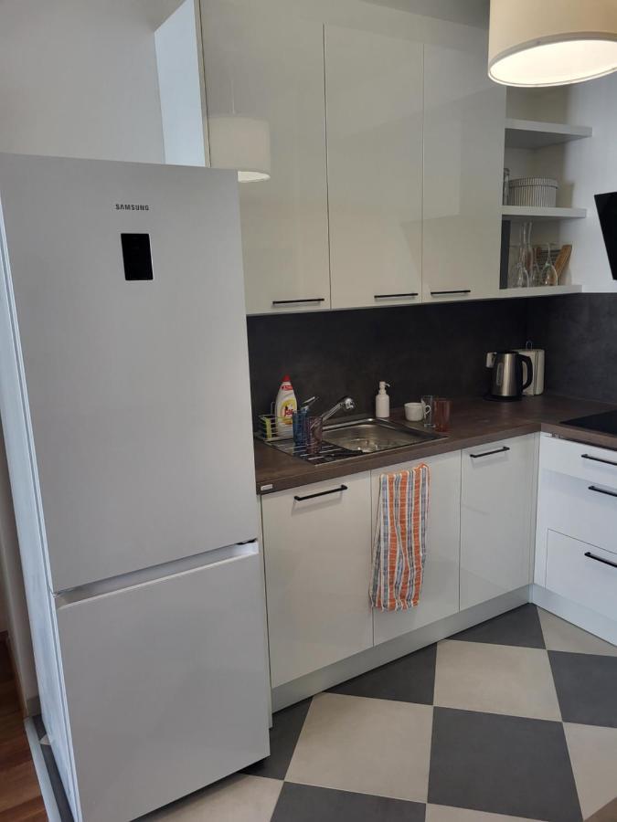 New Apartment In Karlin, Praha 8, Close To Center Екстер'єр фото