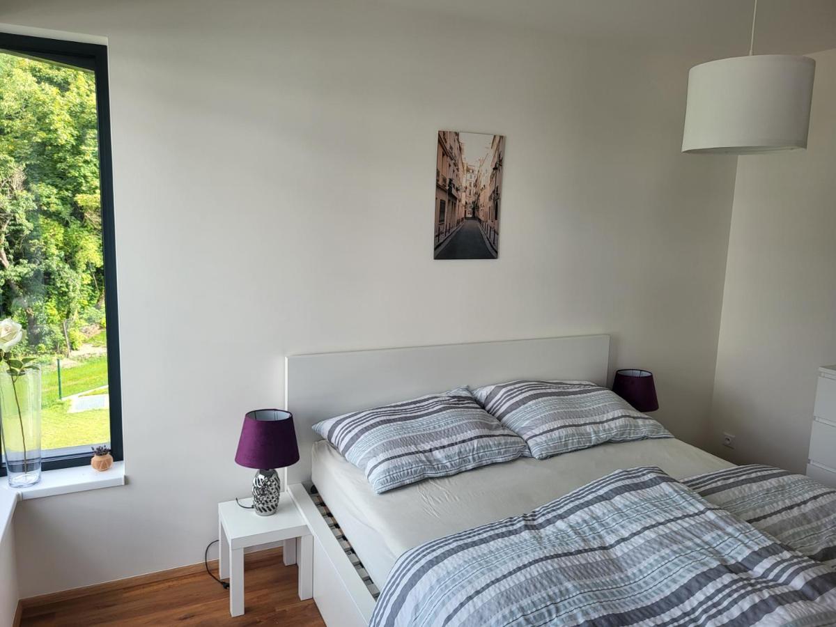 New Apartment In Karlin, Praha 8, Close To Center Екстер'єр фото