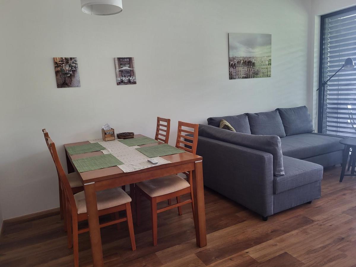 New Apartment In Karlin, Praha 8, Close To Center Екстер'єр фото